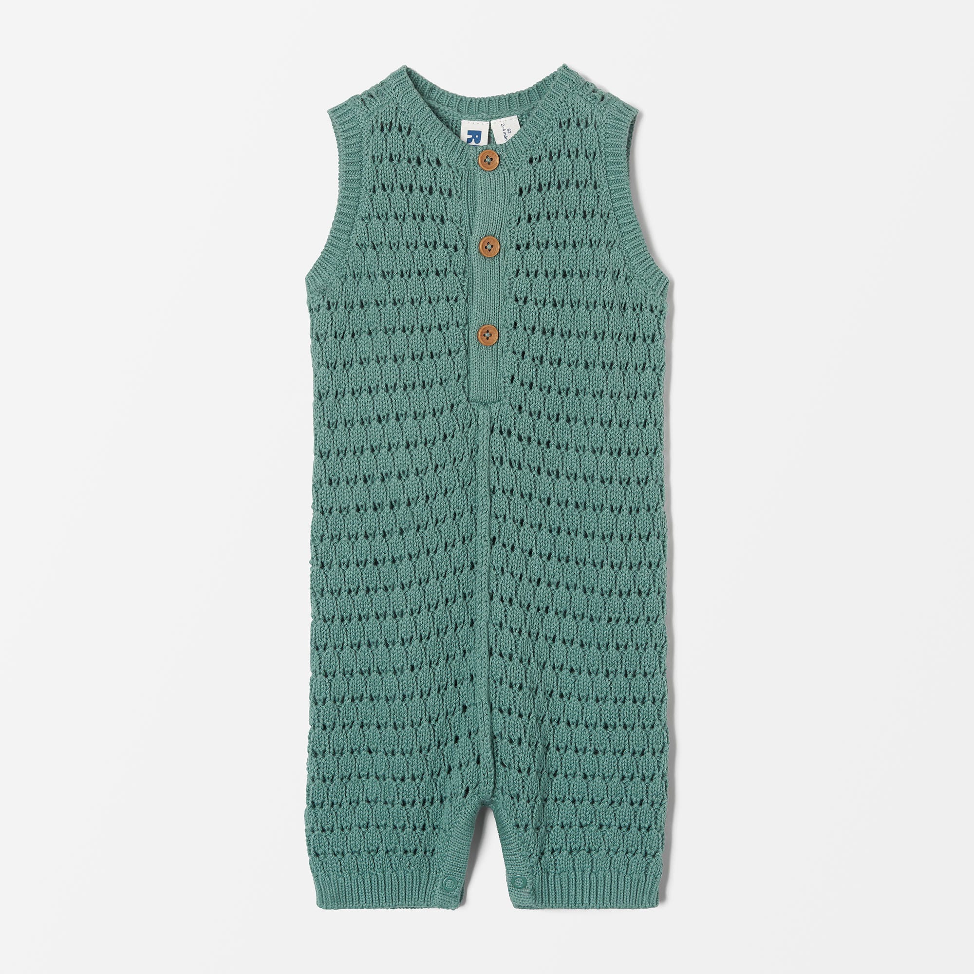 Virkad jumpsuit MAY