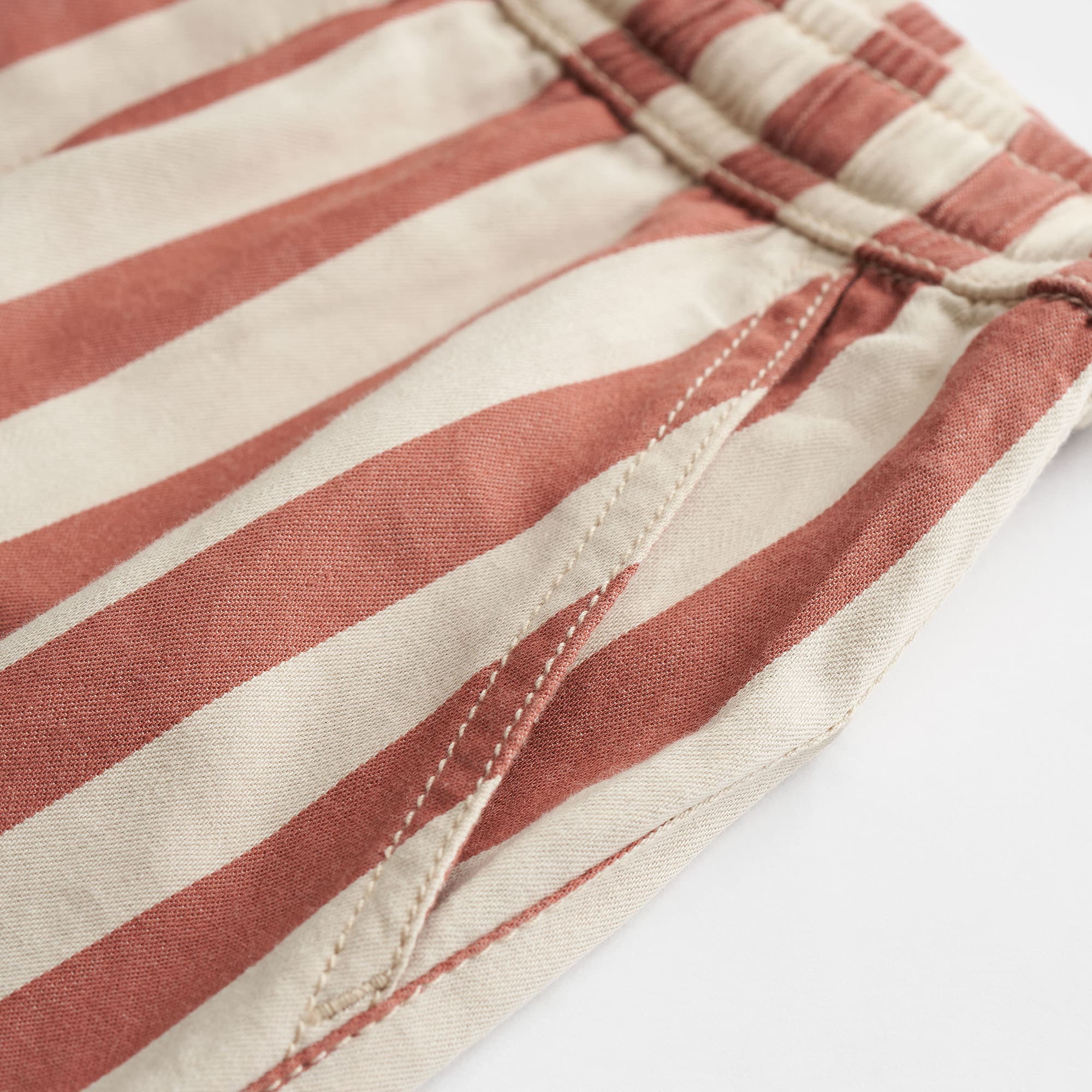 Bomullsshorts twill DYLAN
