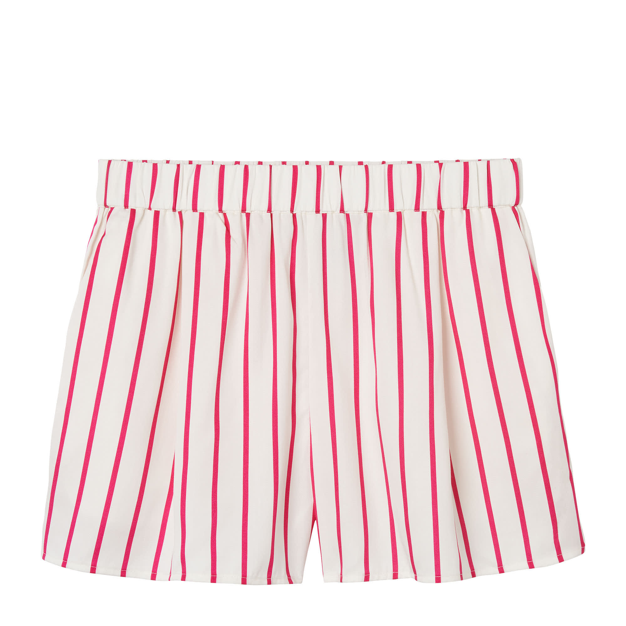Shorts i lyocell PIPER