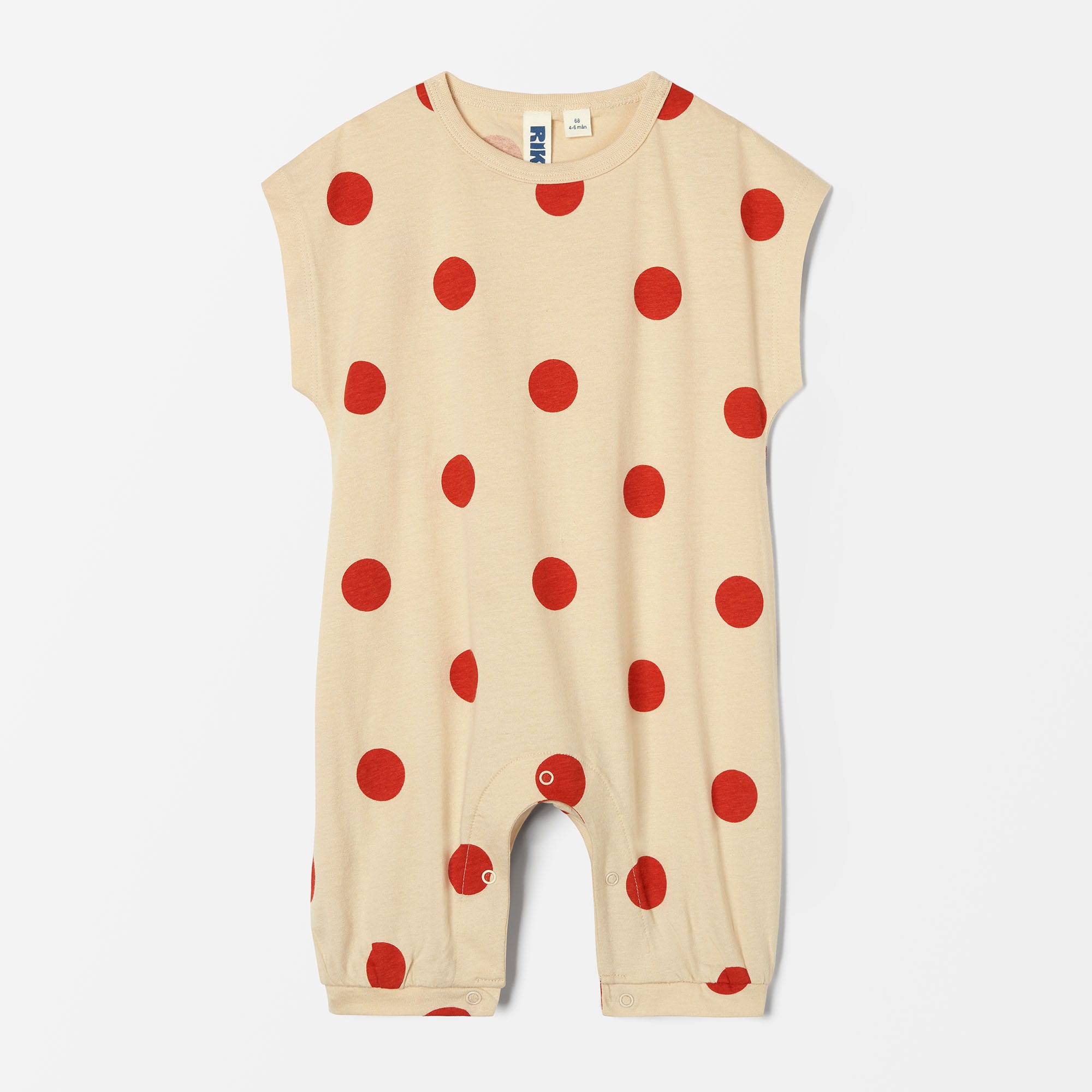Onesie med holkärm BATTIE