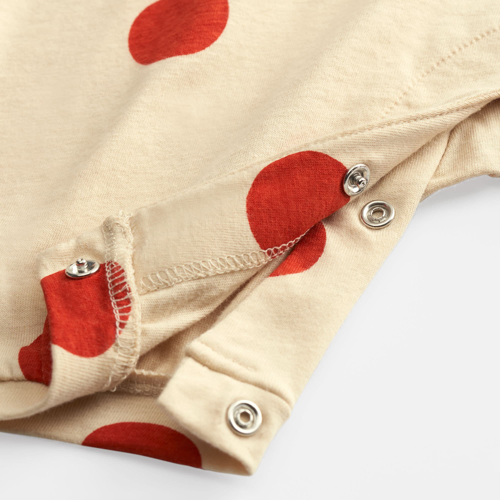 Onesie med holkärm BATTIE