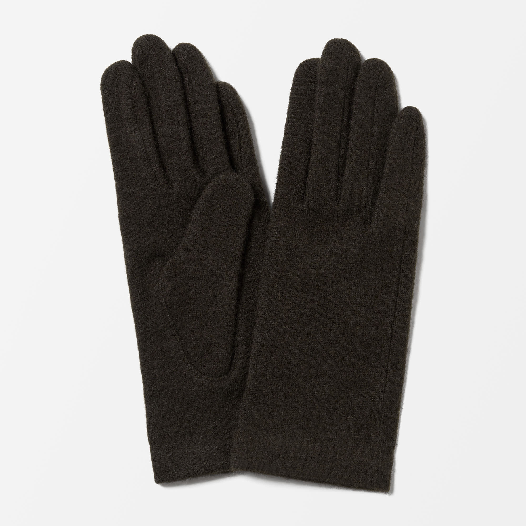 Handskar i ullmix AMANDA från Åhléns