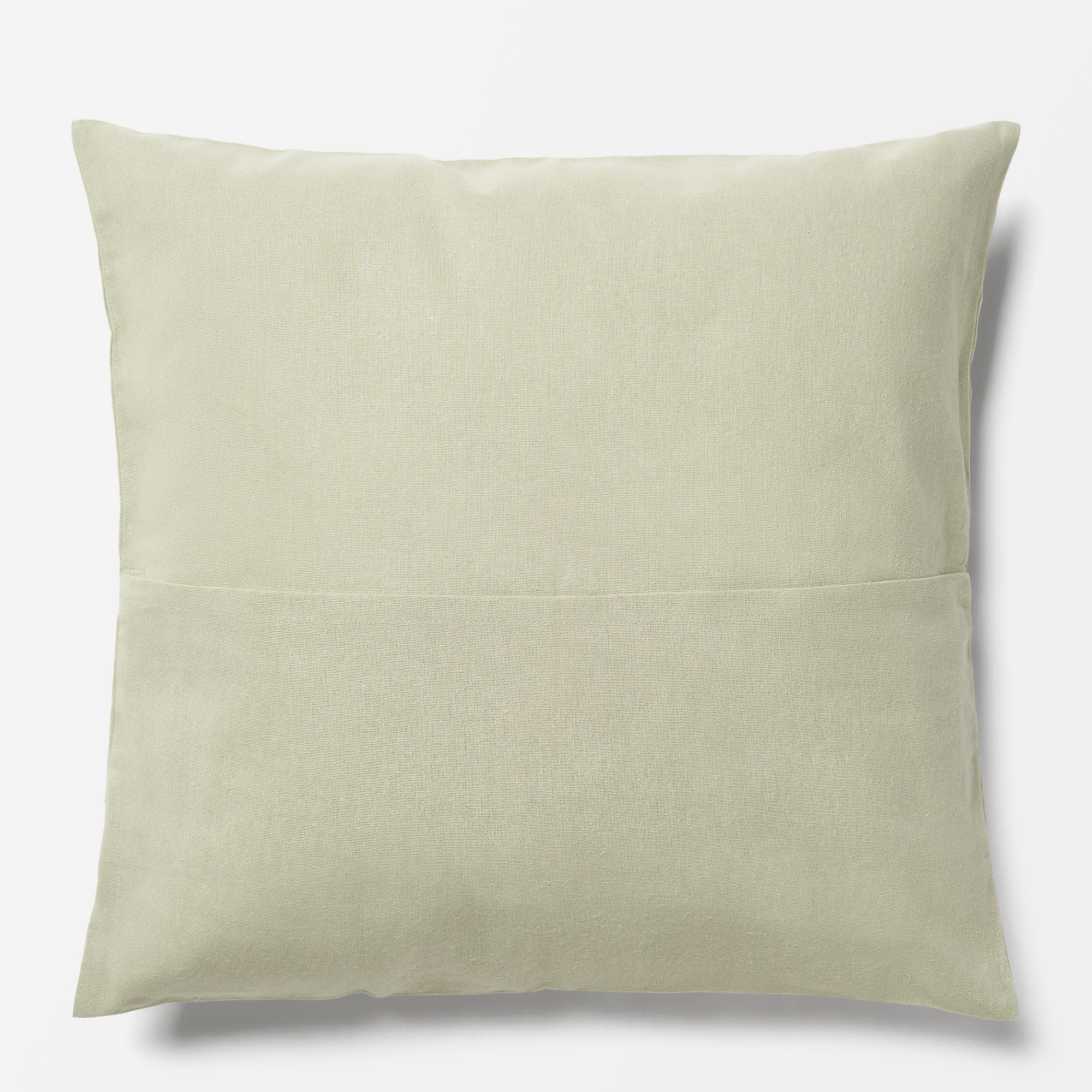 Enfärgat kuddfodral MIKA 48x48 cm