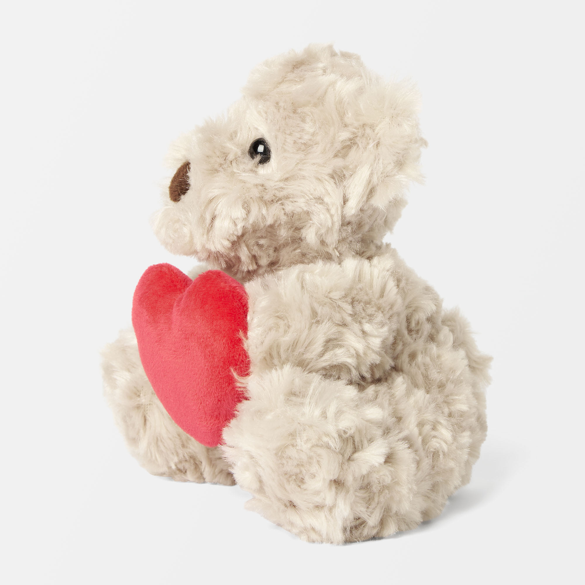 Gosedjur Teddybjörn med hjärta