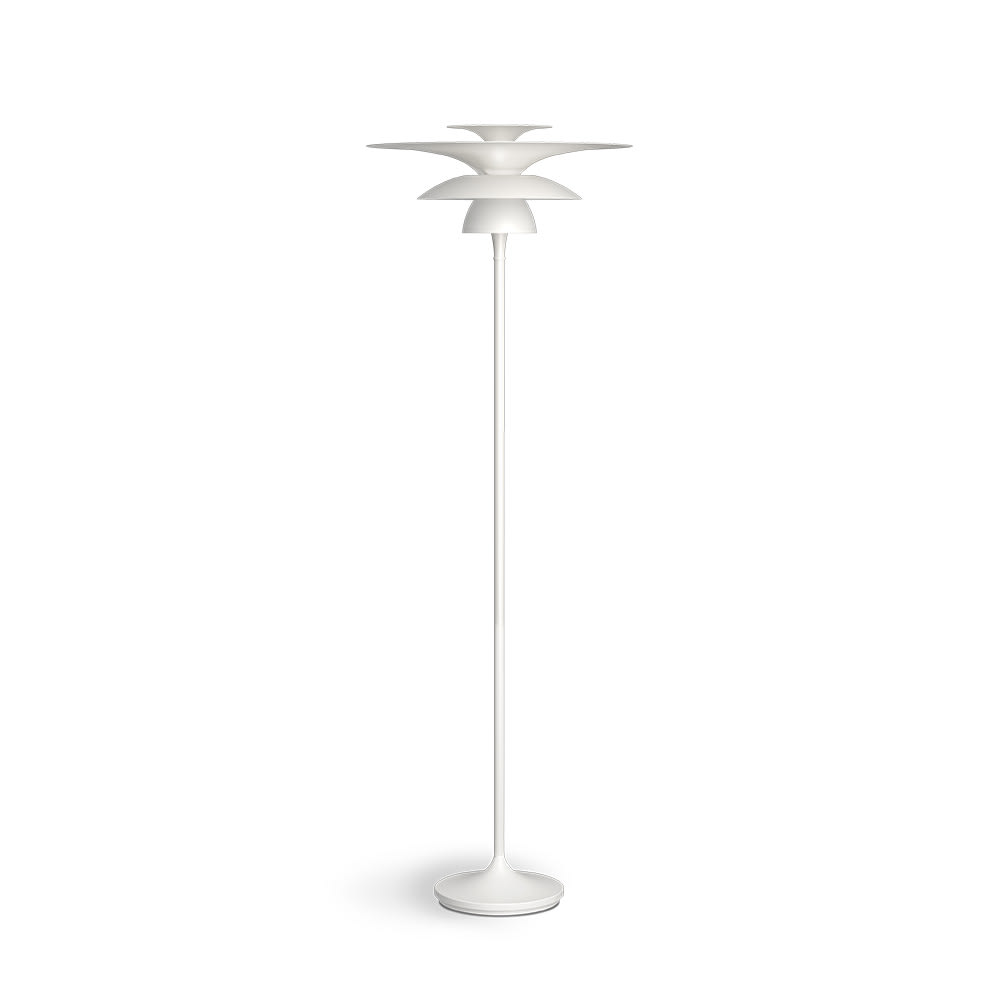 Golvlampa Picasso Ø50 Höjd 149cm från Belid