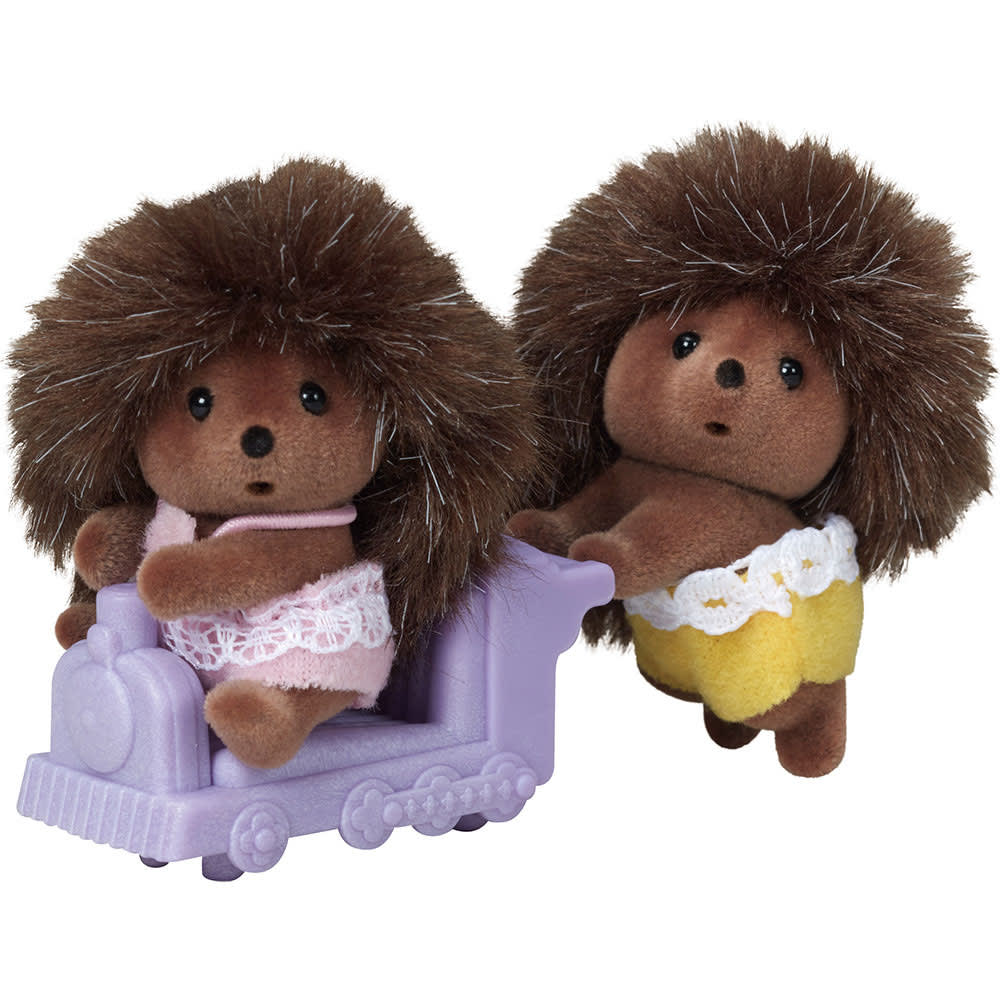 Igelkottvillingarna - Sylvanian Families