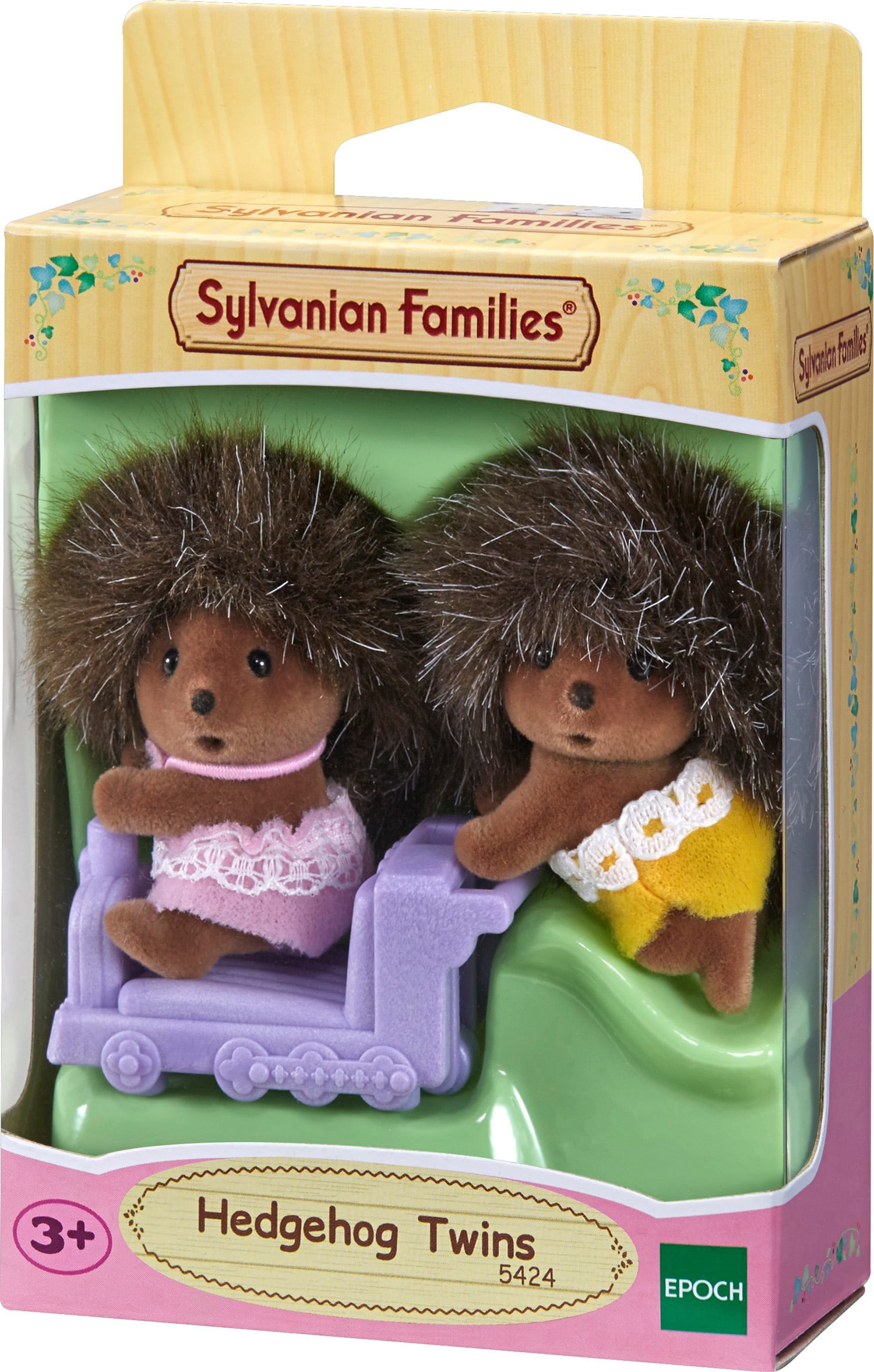 Igelkottvillingarna - Sylvanian Families
