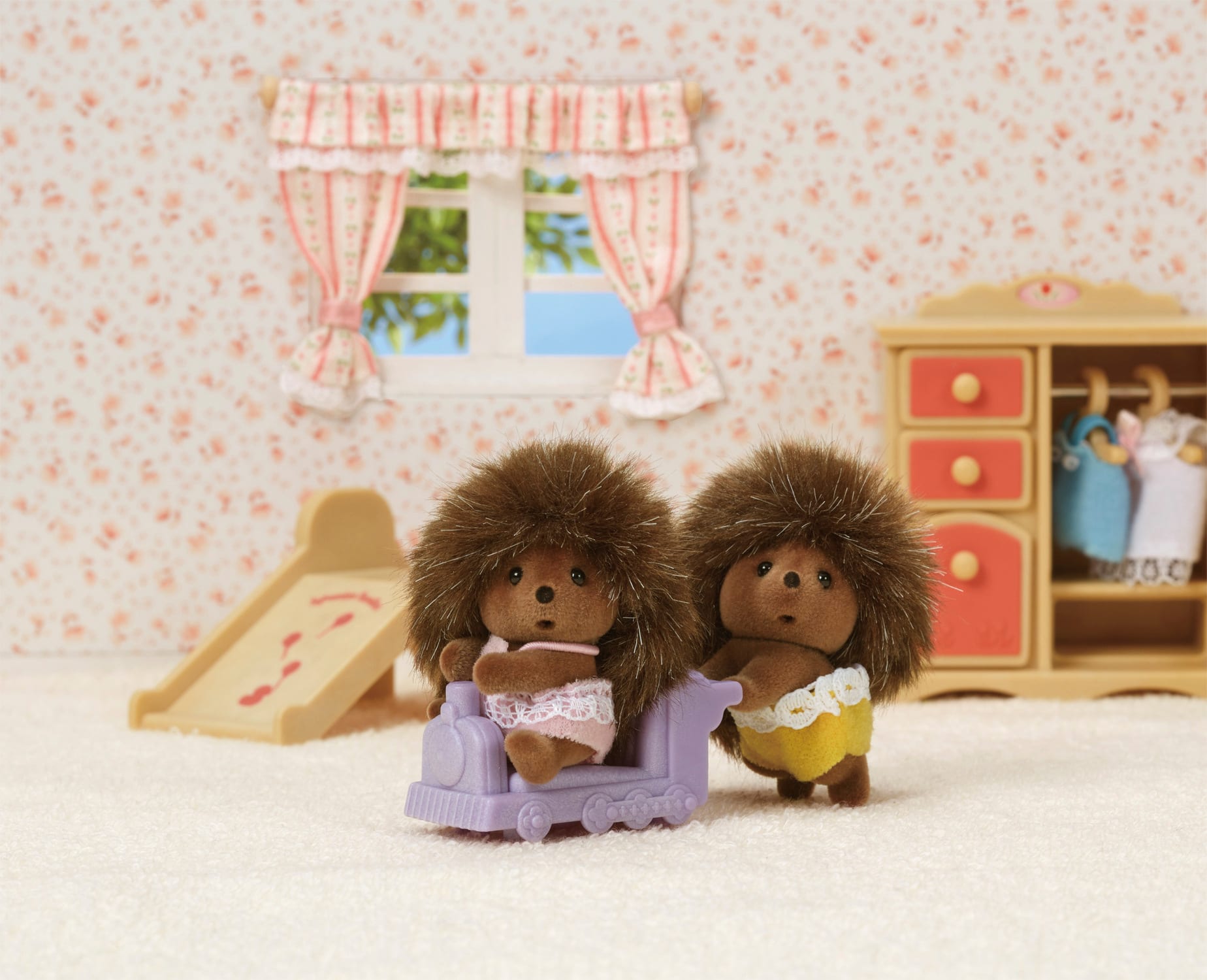 Igelkottvillingarna - Sylvanian Families