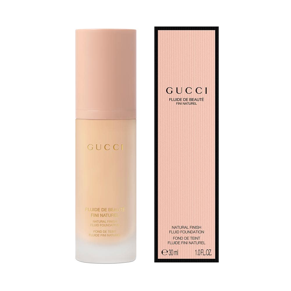 Fluide de Beauté Fini Naturel Foundation