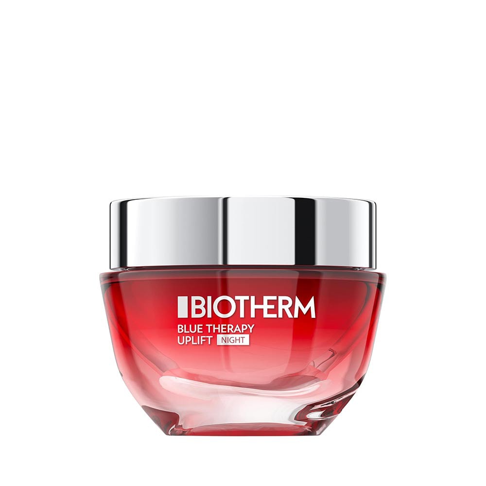 Blue Therapy Uplift Night Cream från Biotherm