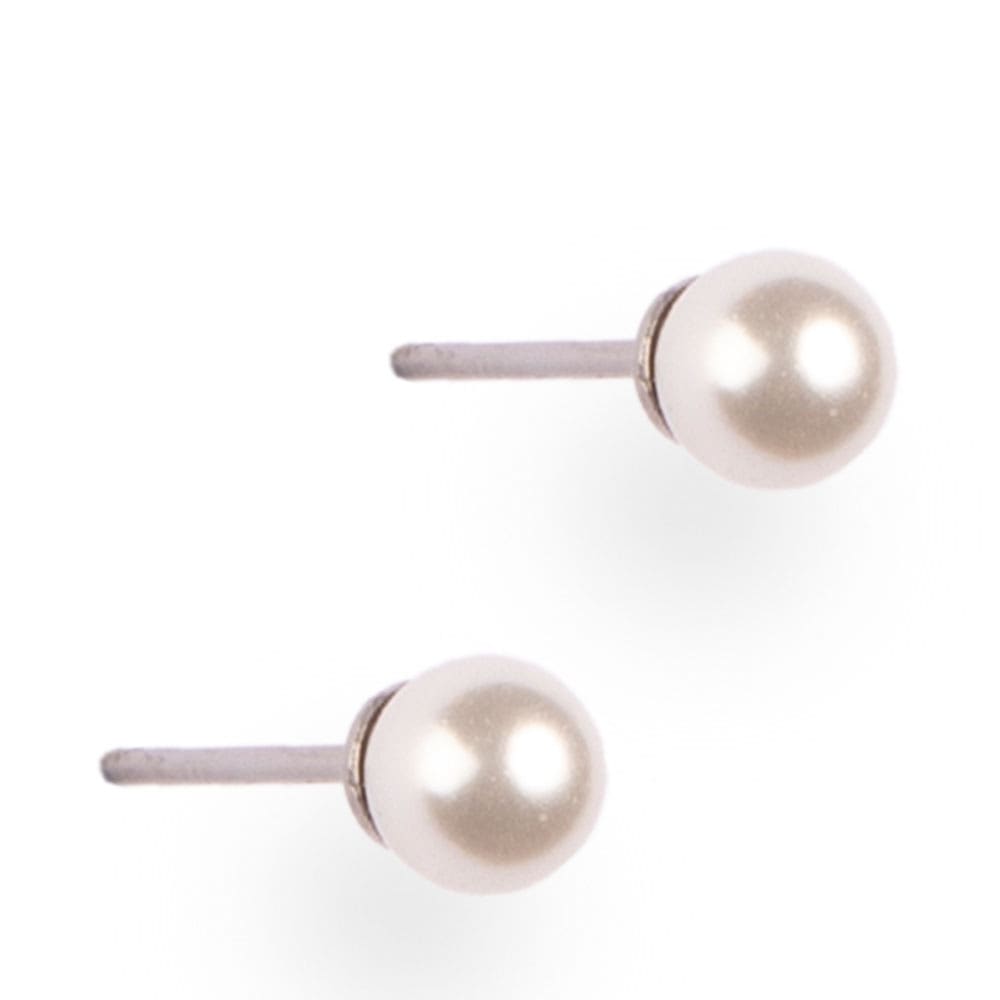 Pearls For Girls – Mini MOP Pearl Earring