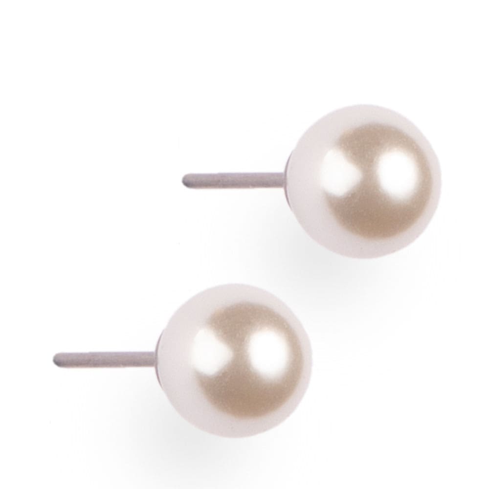 Pearls For Girls – Small MOP Pearl Earring