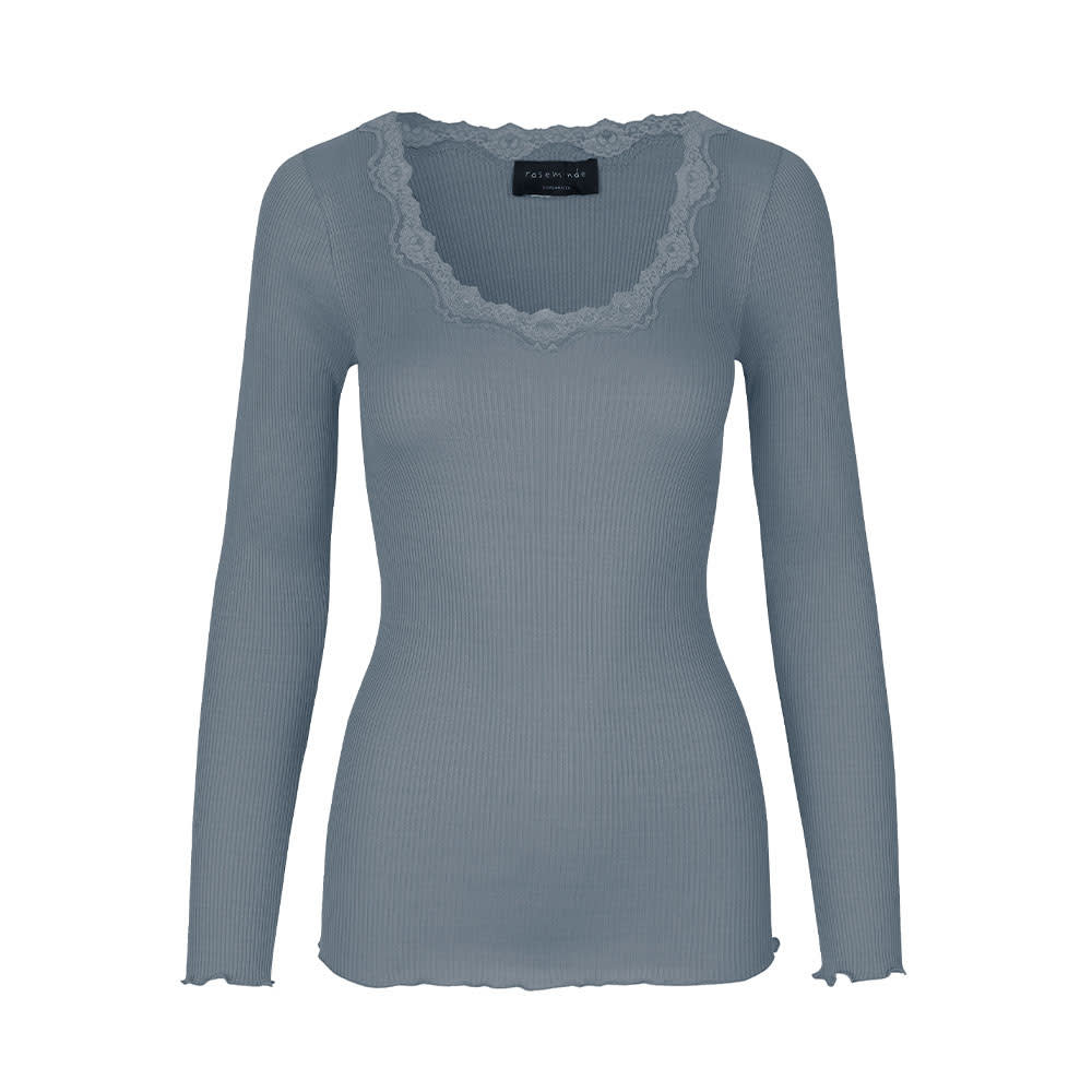 Wide Wintage Lace Blouse, Sleeve LaceI