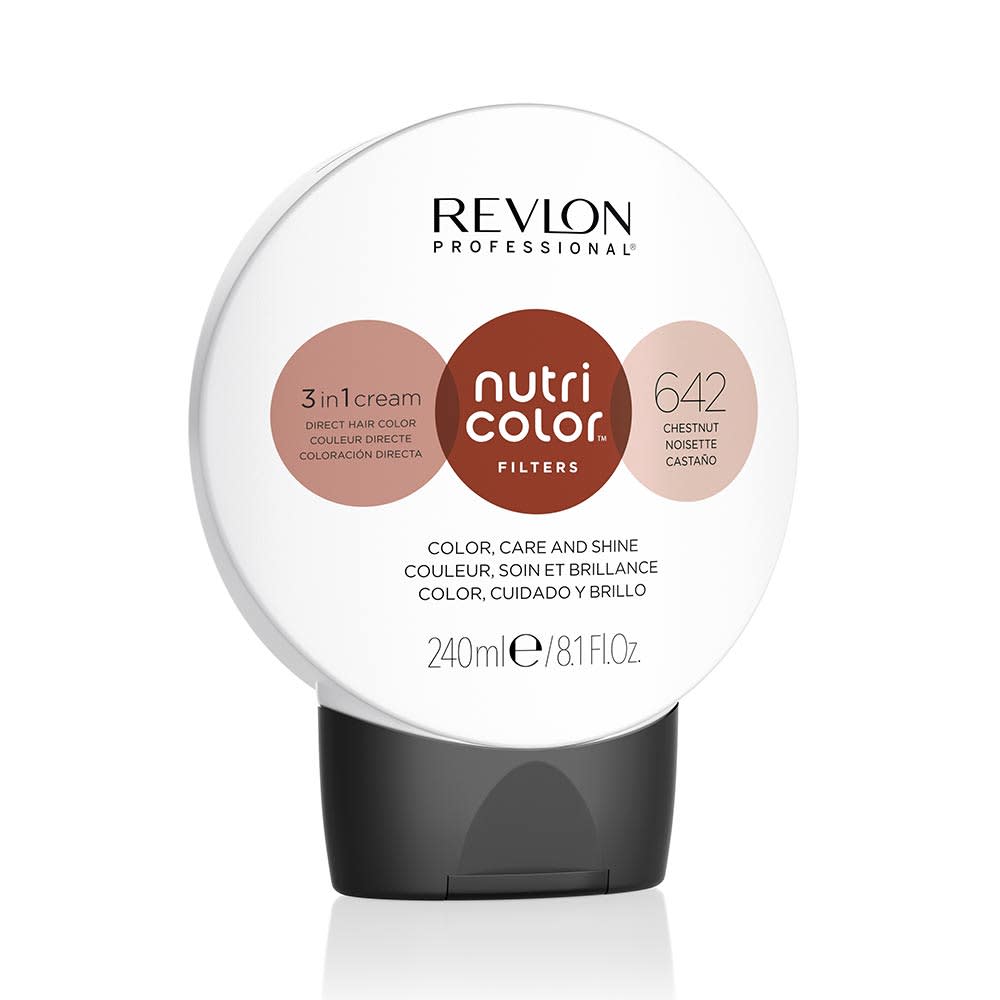 Nutri Color Filters 642 Chestnut från Revlon