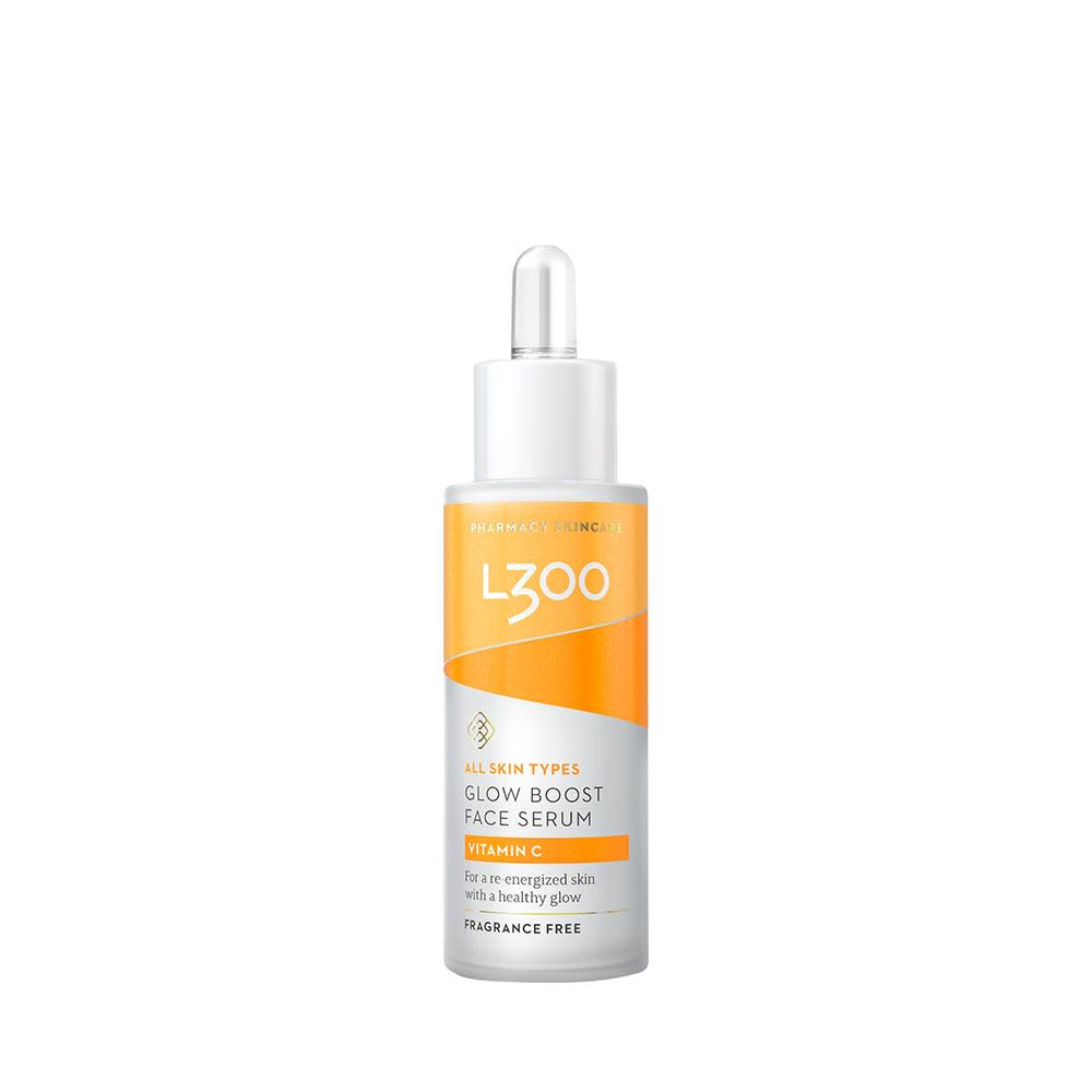 Glow Boost Face Serum Vitamin C från L300