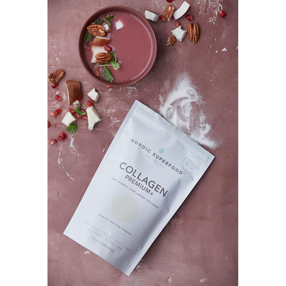 Collagen Premium+ 80g i 80 G från Nordic Superfood Åhlens