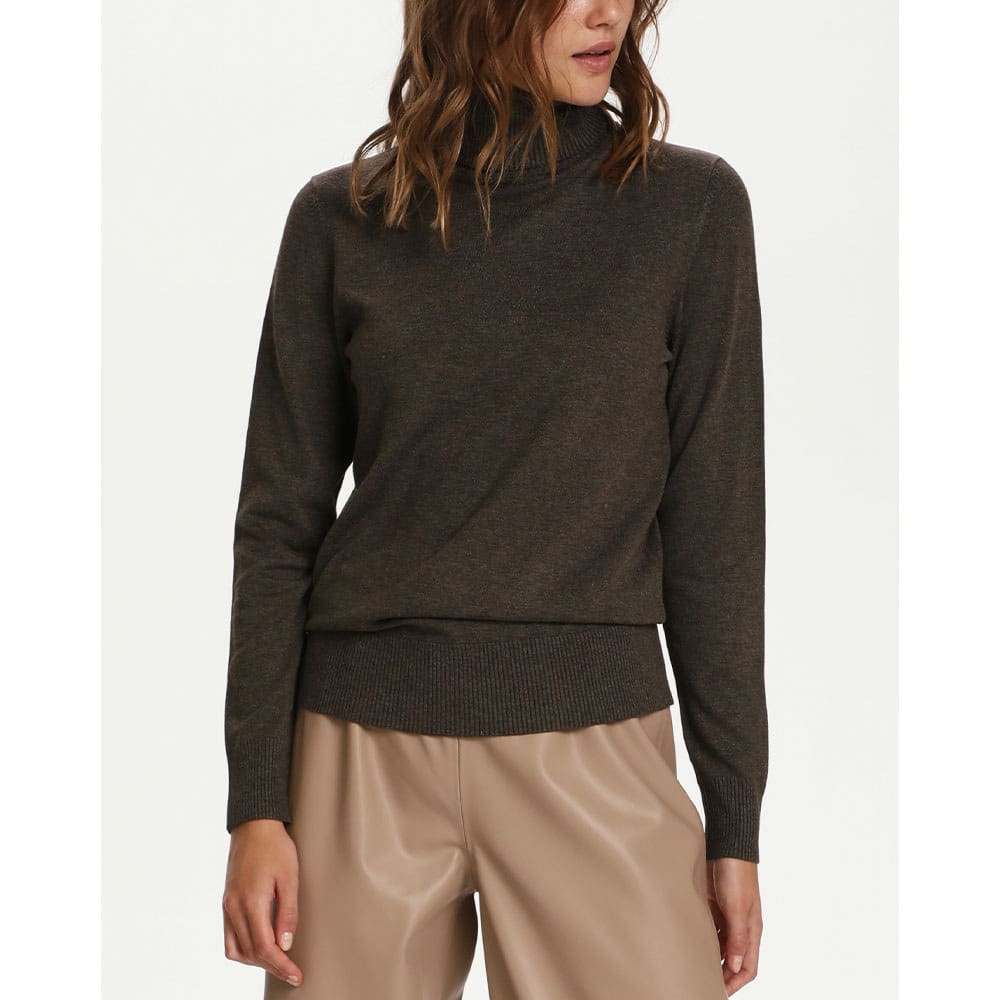 Roller Neck Sweater från Saint Tropez
