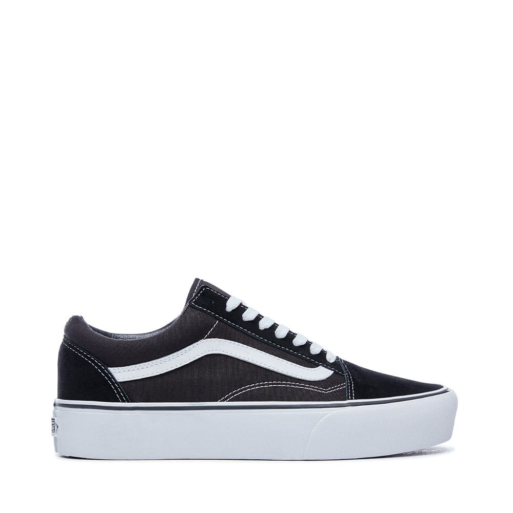 Old Skool Platform från Vans