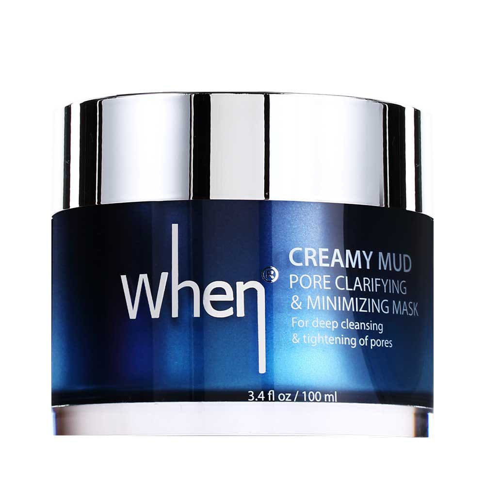 Creamy Mud Pore Clarifying & Minmizing Mask från When