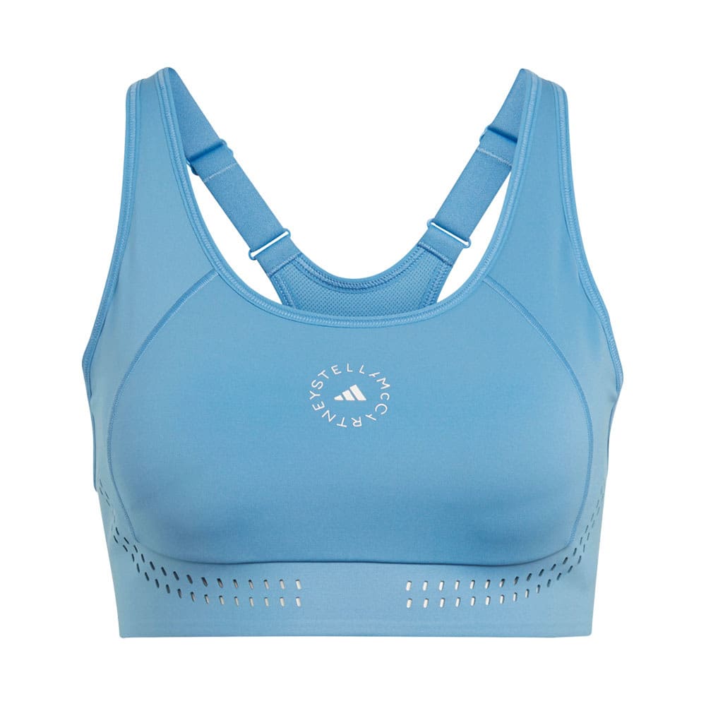 TruePurpose Medium Support Bra i Stoblu från adidas by Stella McCartney