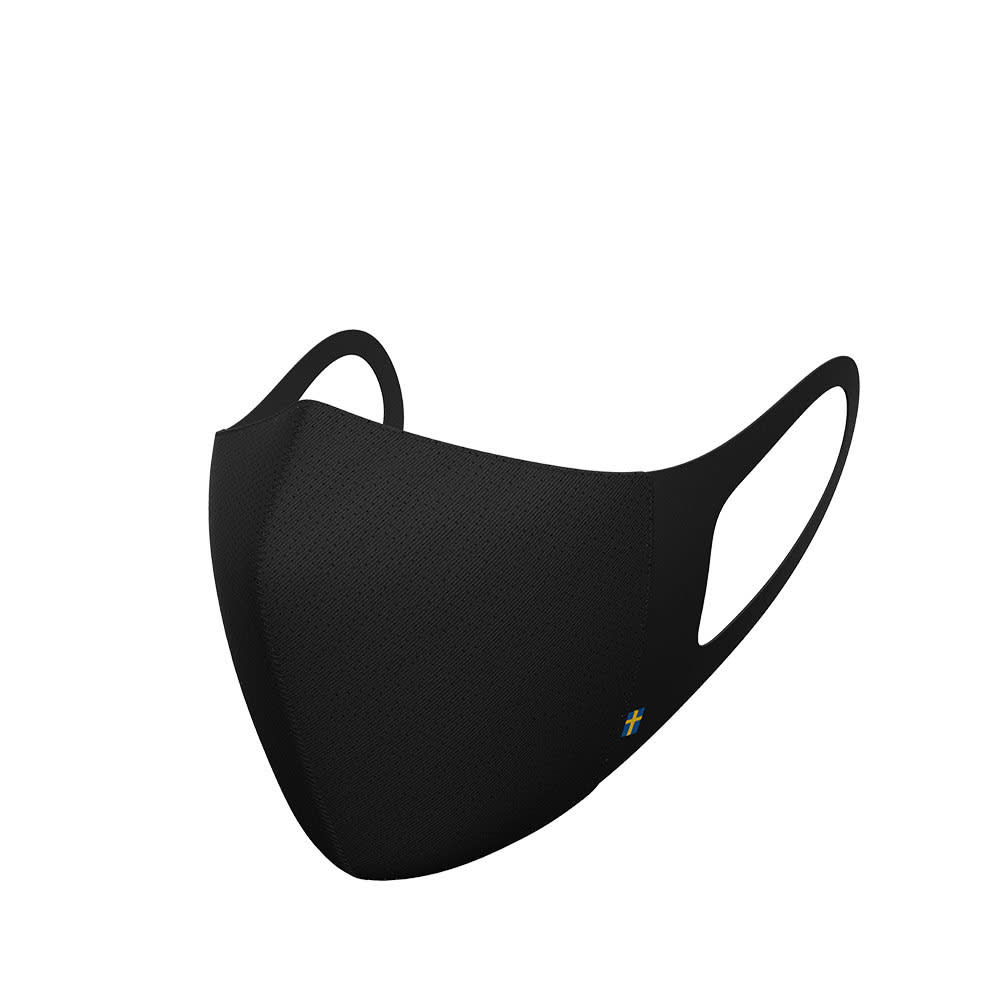 Lite Air Mask S - Storm Black från Airinum