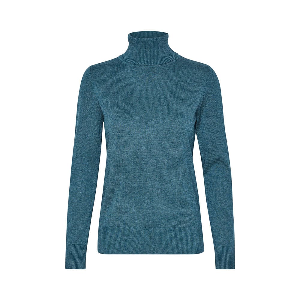 Roller Neck Sweater från Saint Tropez