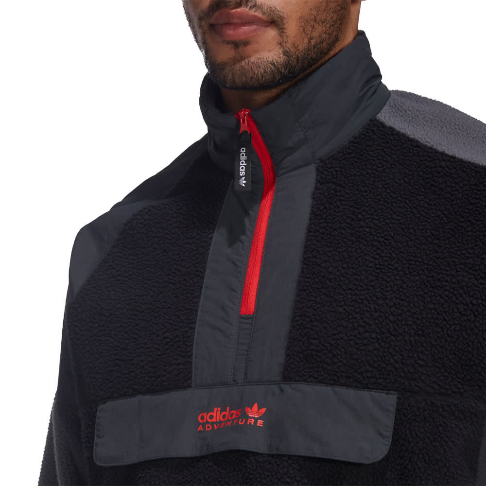 adidas Adventure Squamish 93 Track Top - Turquoise | adidas UK