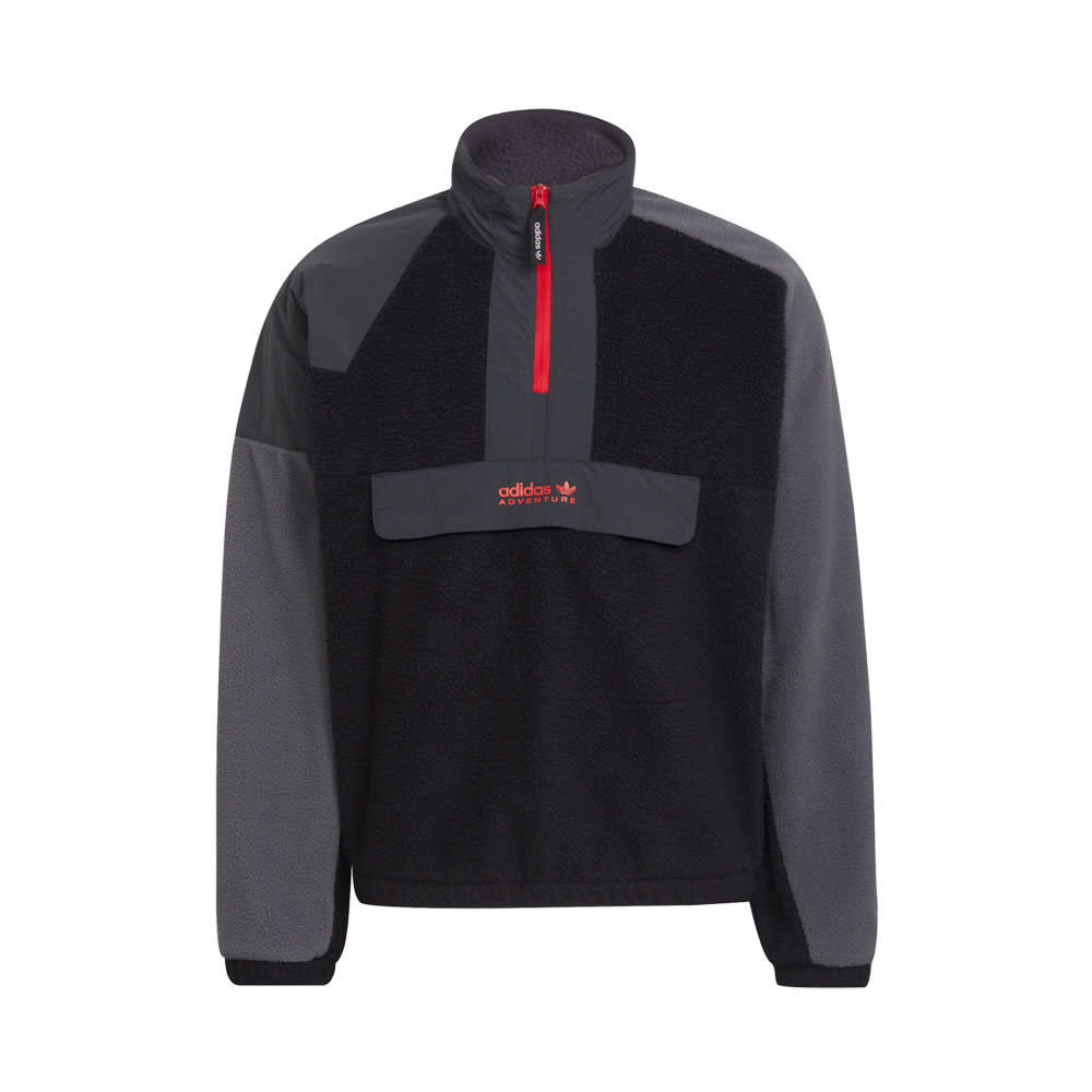 Adventure Squamish 93 Track Jacket i Black frÃ¥n Adidas Originals | Ãhlens