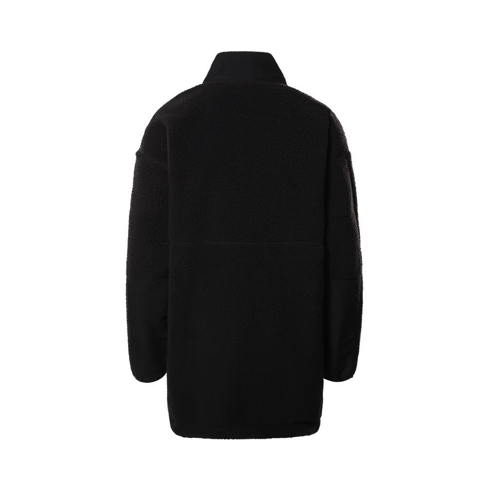 Cragmont Fleece Coat, Tnf Black
