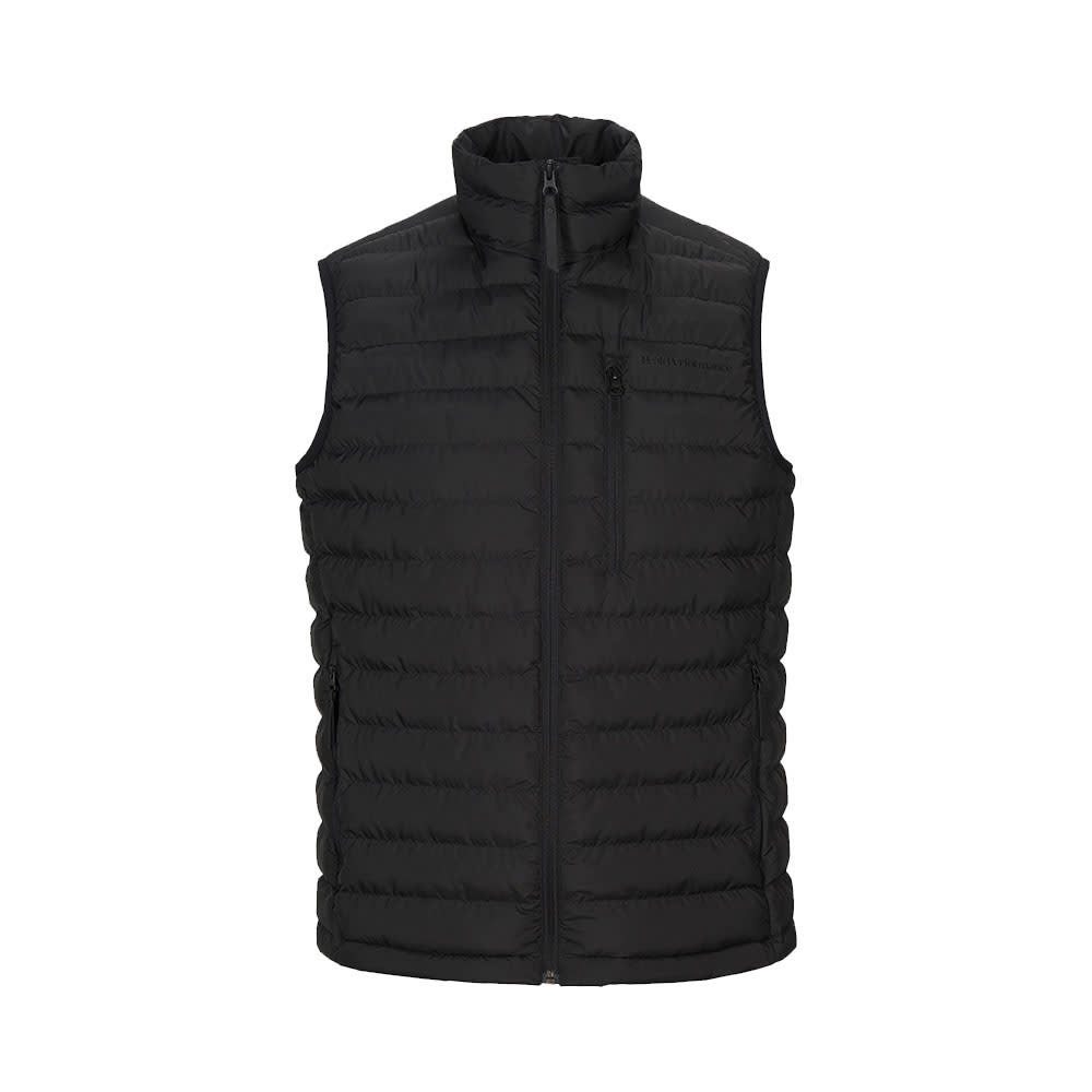 M Rivel Liner Vest, Black