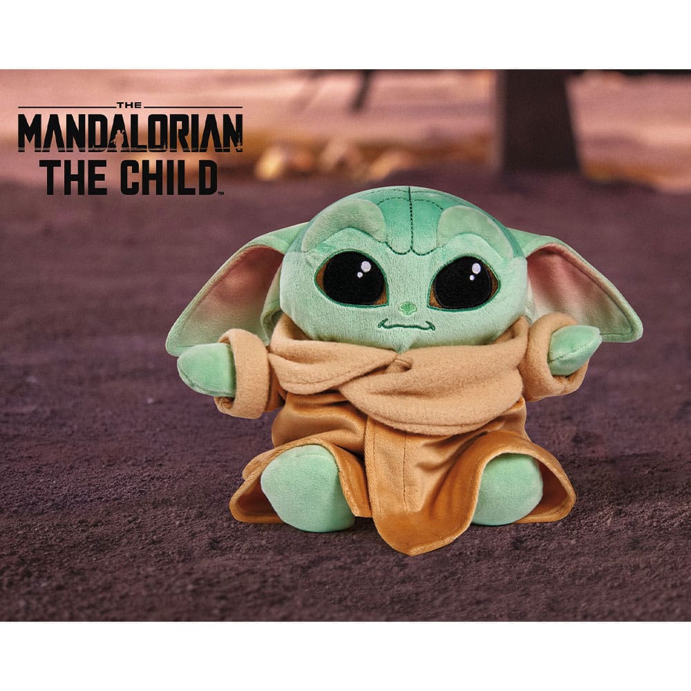 Disney Mandalorian, The Child Jumbo (66cm)