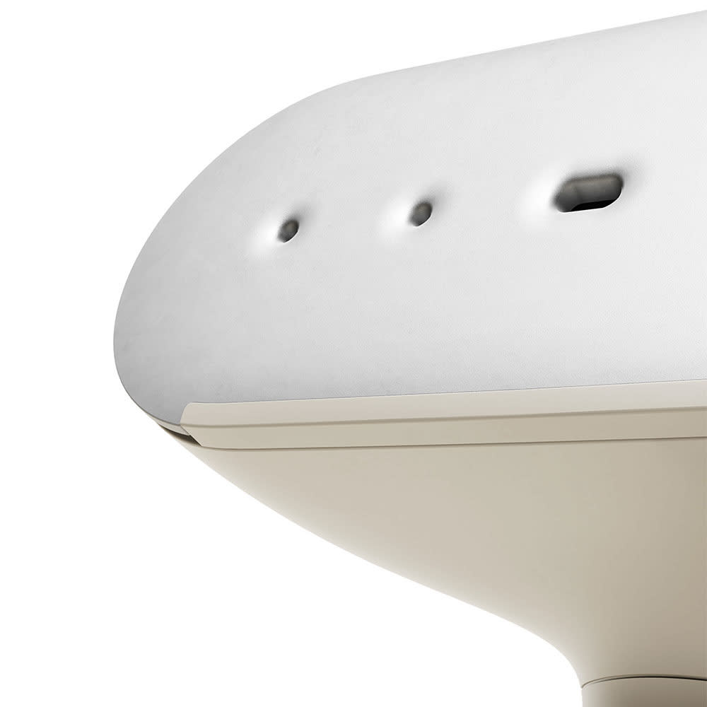 Cirrus No.3 Iron Steamer Sand i Sand från Steamery Åhlens