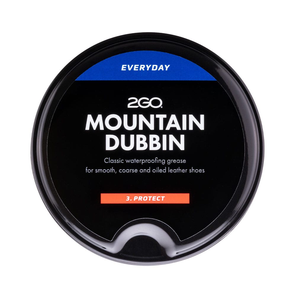 Mountain Dubbin från 2GO