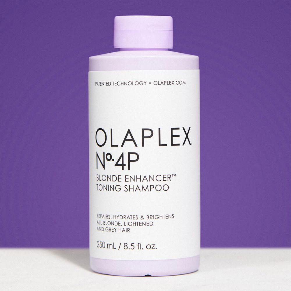 Olaplex No4P Blond Enhancer Toning Shampoo Purple i 250ML från Olaplex