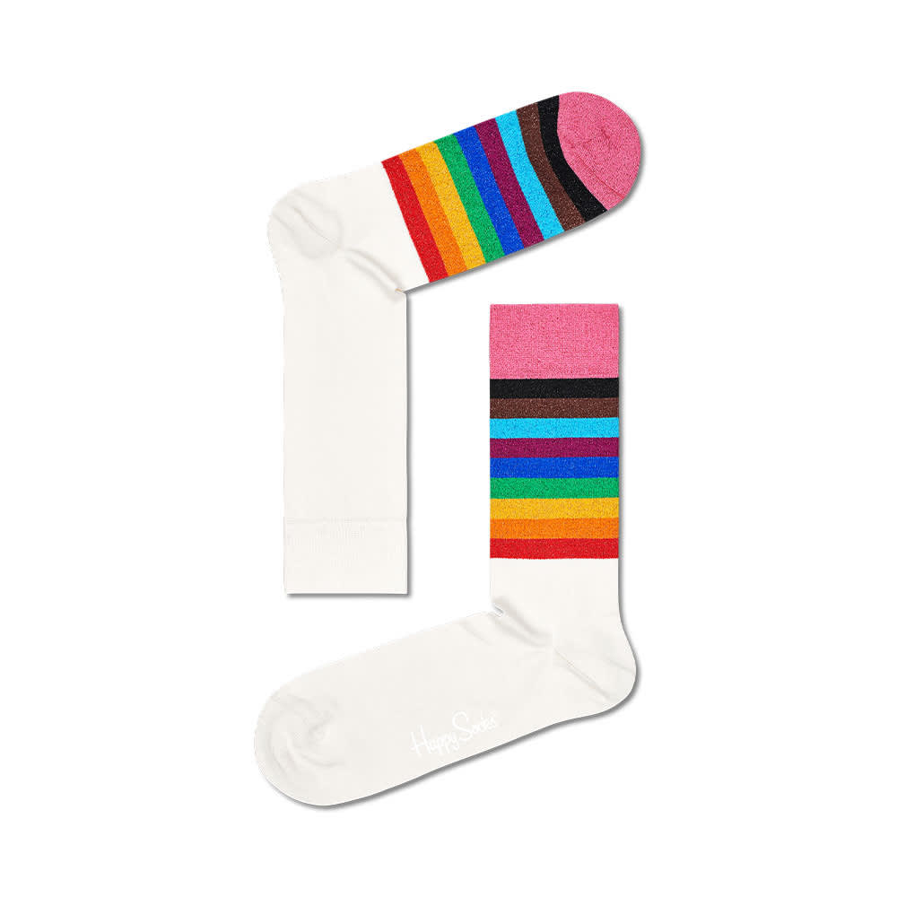 Pride Rainbow Sock från Happy Socks