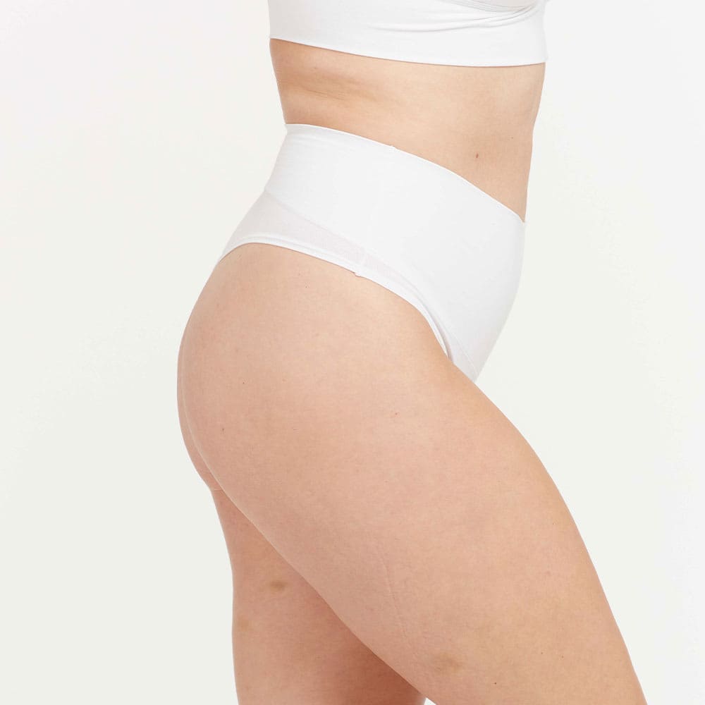 Cotton Control Thong