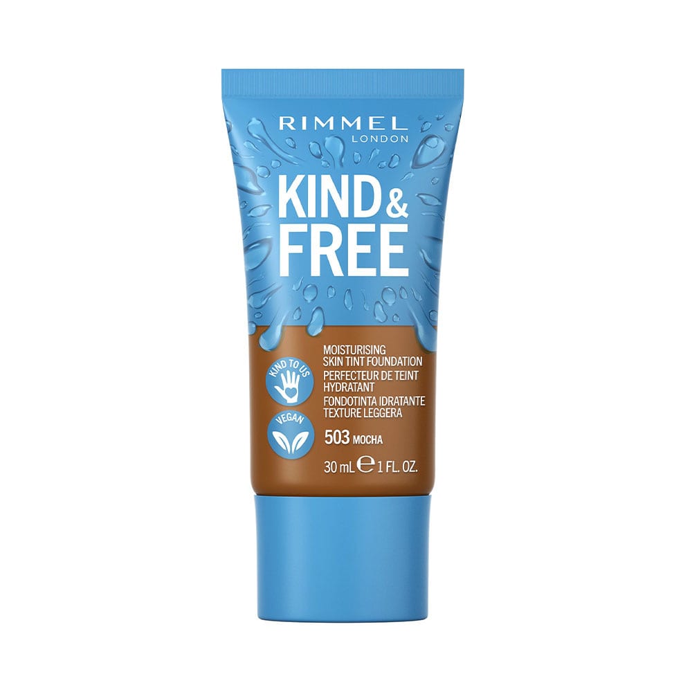 Kind & Free Skin Tint, 503 Mocha