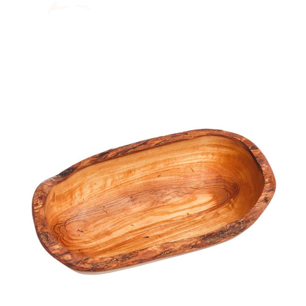 Serveringsskål Olive wood 22 cm