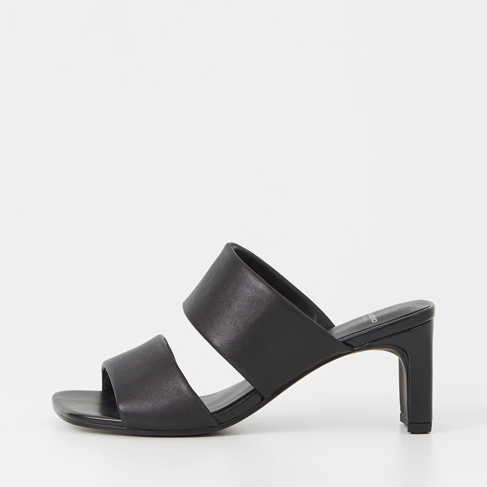 Luisa Sandals with heel