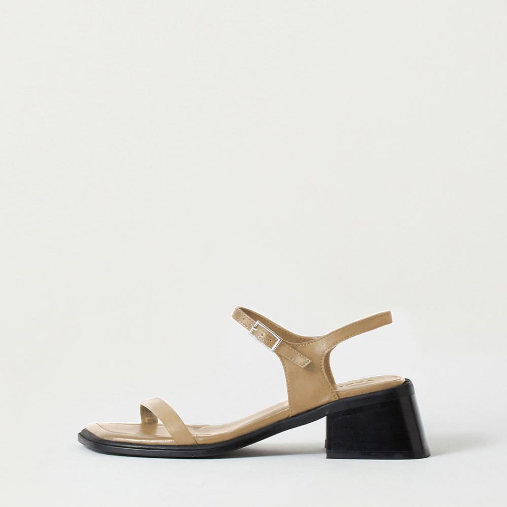 Ines Sandals With Heel