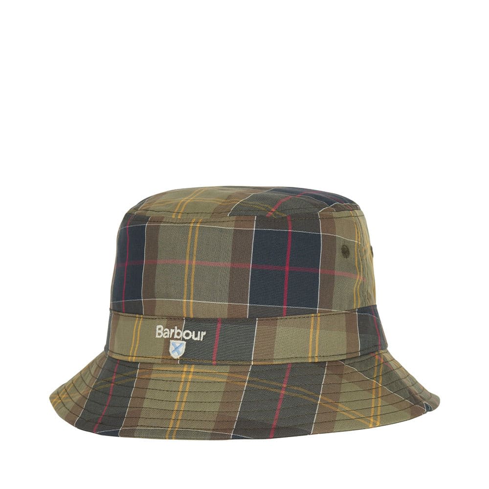 Tartan Bucket Hat från Barbour