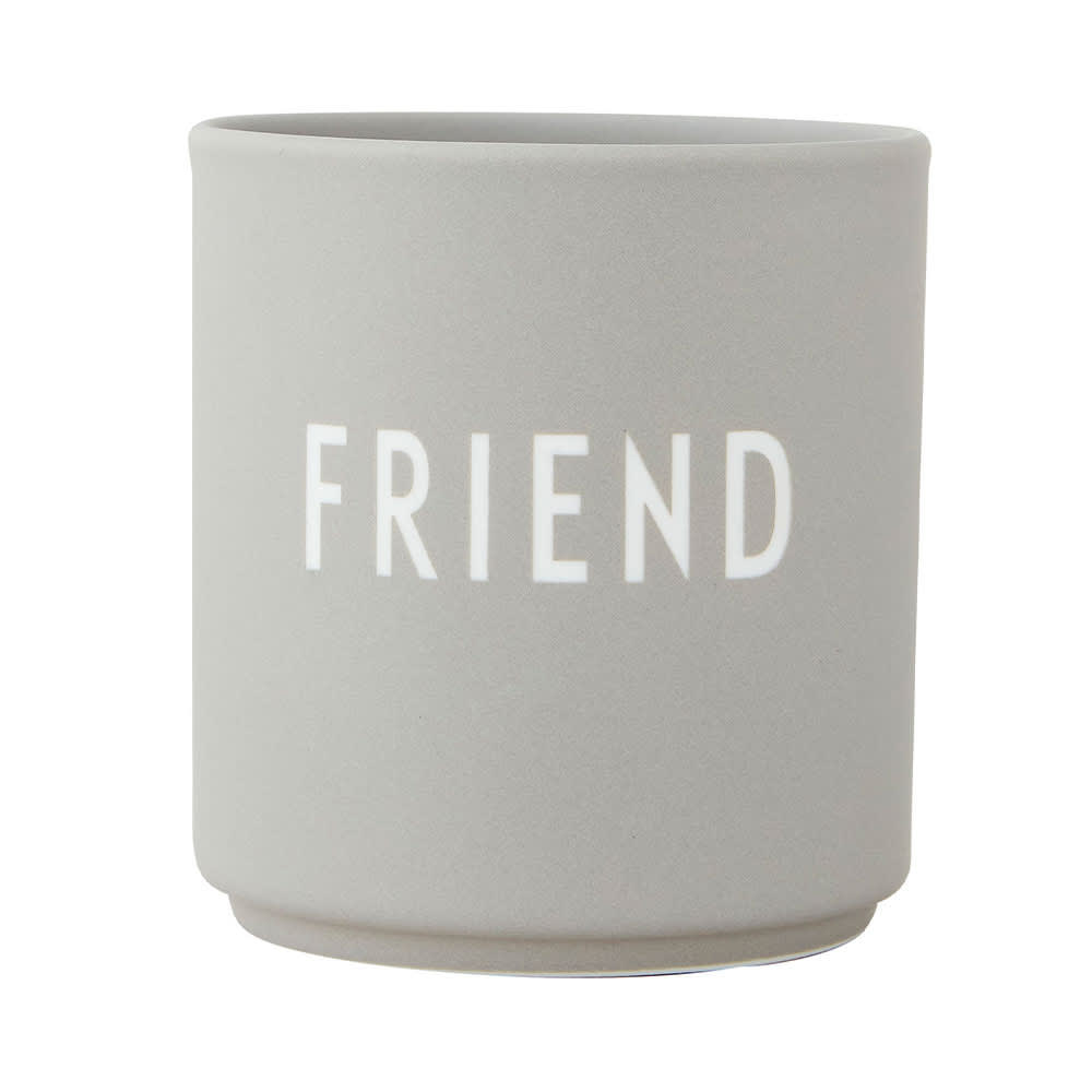 Kopp – Favourite Cup från Design Letters