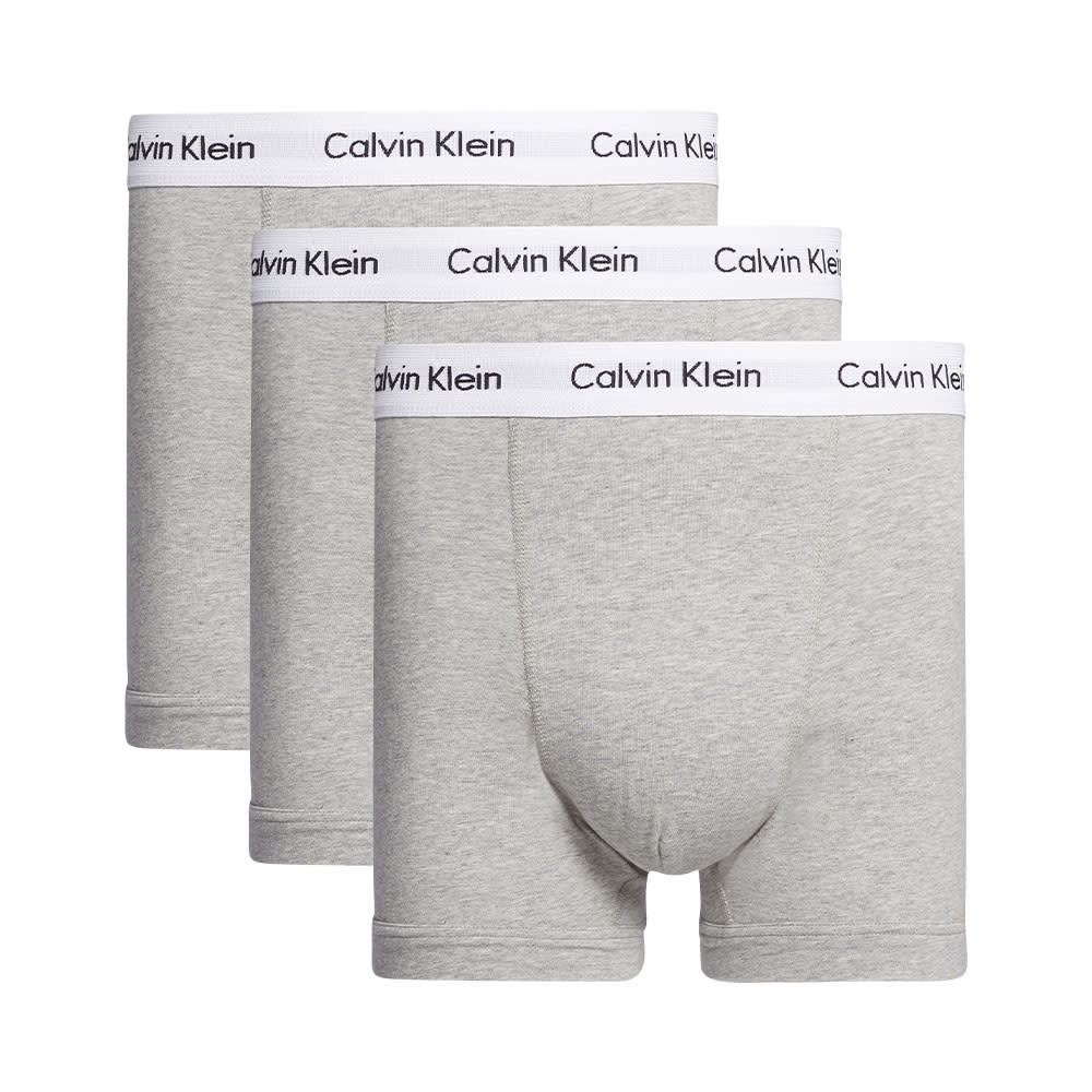 Trunk Cotton Stretch 3P från Calvin Klein