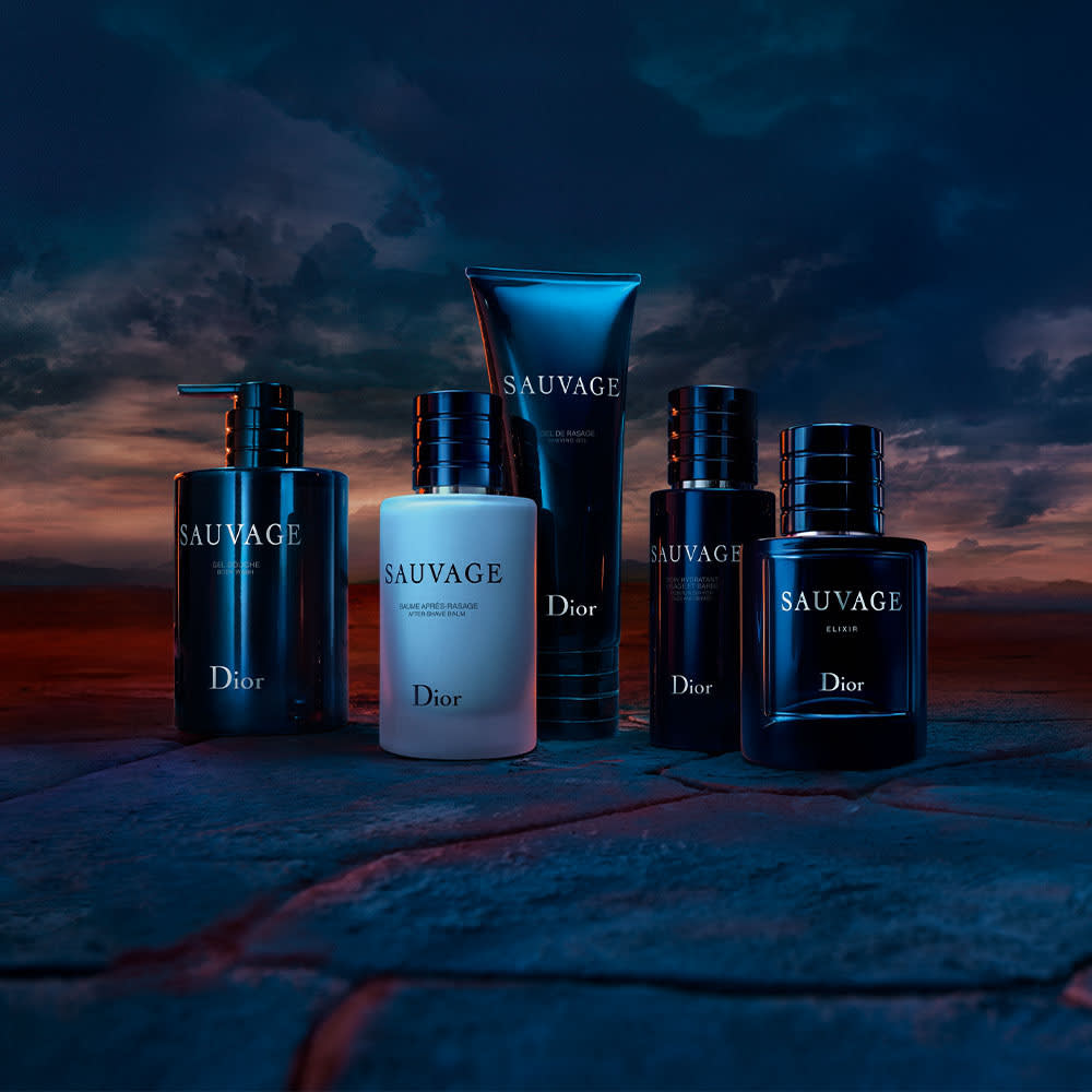 Sauvage Shower Gel i 250ML från DIOR Åhlens