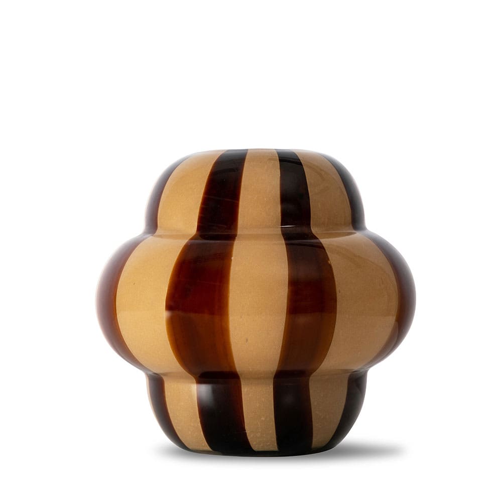 Vas Curlie, brun/beige från Byon