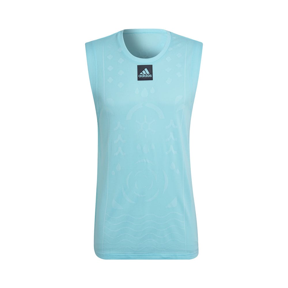 adidas Paris HEAT.RDY Tennis Freelift Poloshirt - WeiÃ | adidas Deutschland