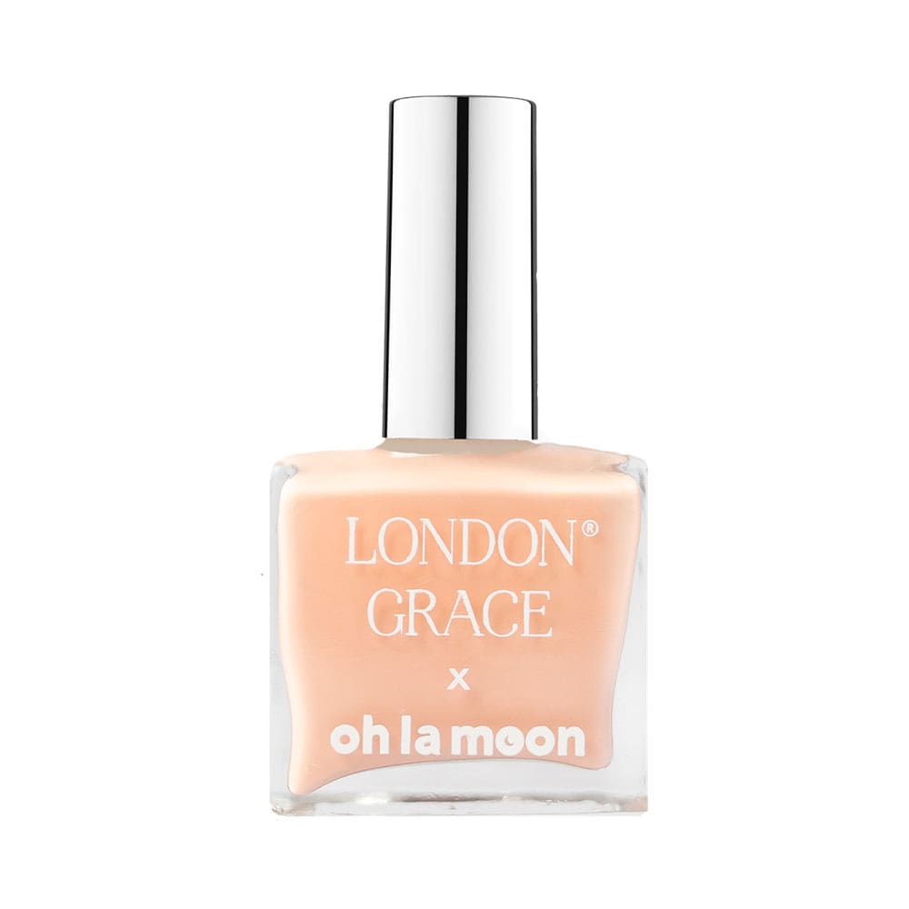 London Grace x Oh La Moon Crystal Collection Summer 2022 Nailpolish från London Grace