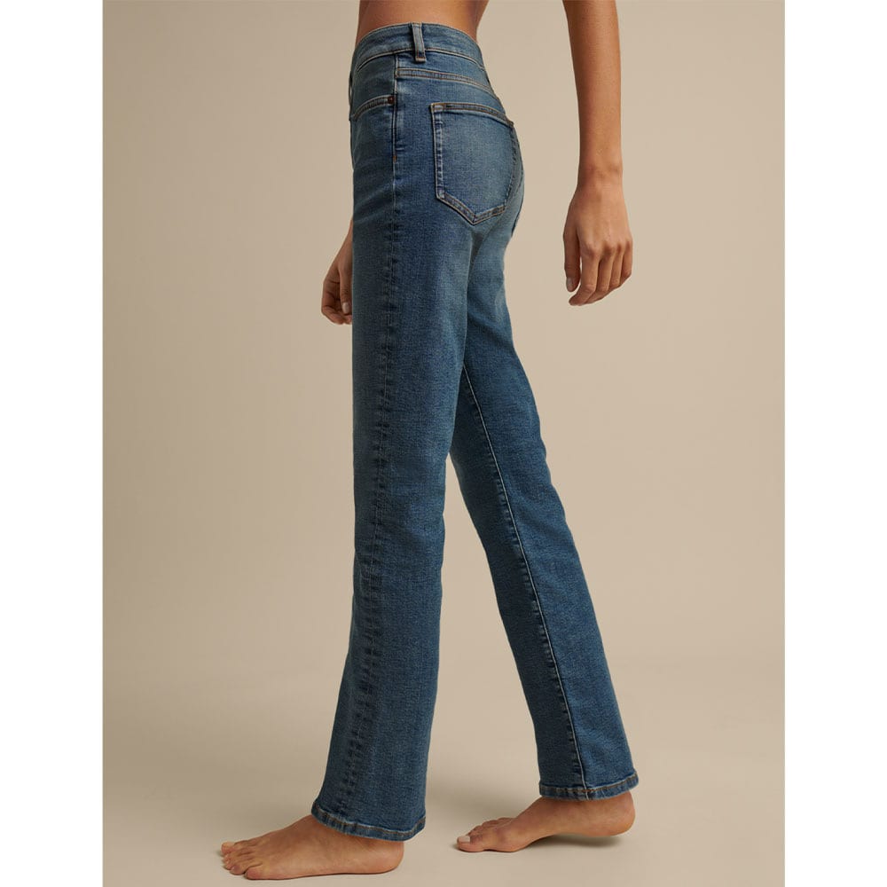 MW006 Midtown Jeans, Mid Vintage
