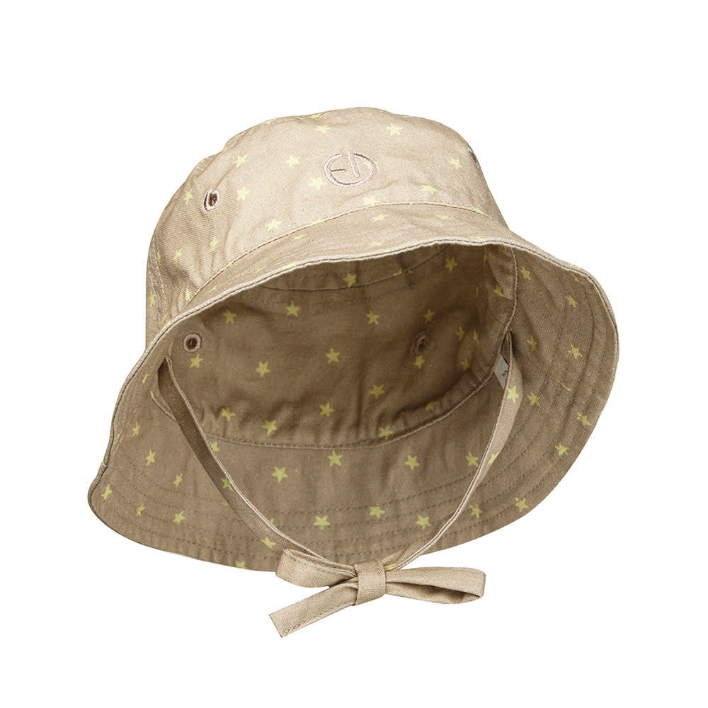Lemon Sprinkle 1-2y Bucket Hat från Elodie Details