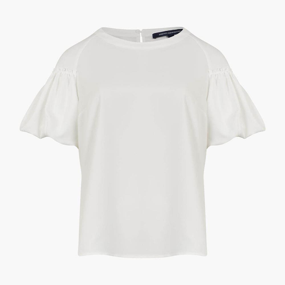 Puff sleeve blouse från French Connection